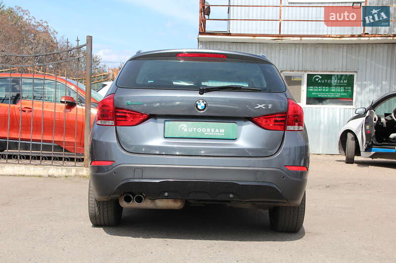 Позашляховик / Кросовер BMW X1 2014 в Одесі фото 7 Позашляховик / Кросовер BMW X1 2014 в Одесі