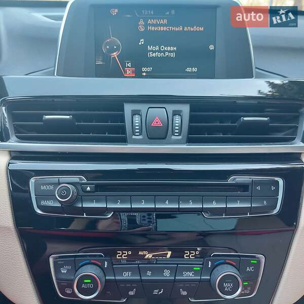 Внедорожник / Кроссовер BMW X1 2016 в Николаеве