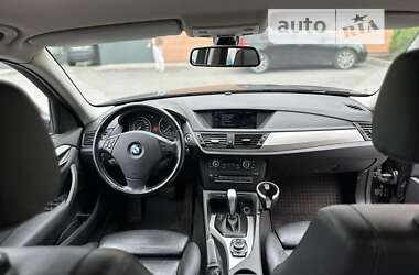 Внедорожник / Кроссовер BMW X1 2011 в Днепре
