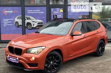 Внедорожник / Кроссовер BMW X1 2014 в Виннице