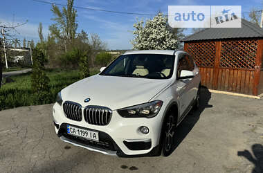 Позашляховик / Кросовер BMW X1 2016 в Звенигородці