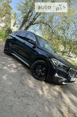 Внедорожник / Кроссовер BMW X1 2020 в Запорожье