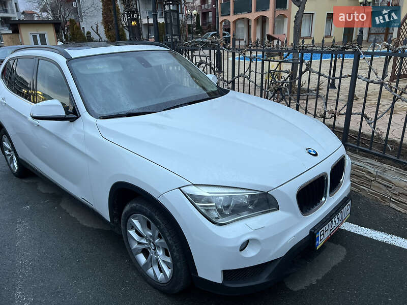 Позашляховик / Кросовер BMW X1 2012 в Одесі
