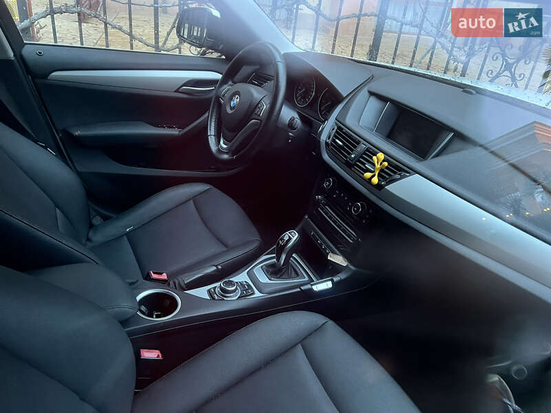 Позашляховик / Кросовер BMW X1 2012 в Одесі