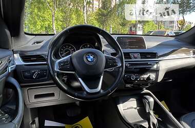 Позашляховик / Кросовер BMW X1 2017 в Львові