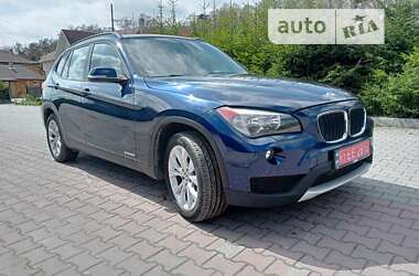 Внедорожник / Кроссовер BMW X1 2014 в Шепетовке