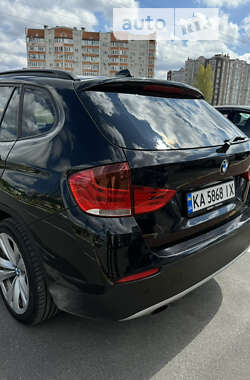 Позашляховик / Кросовер BMW X1 2011 в Києві