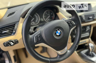 Внедорожник / Кроссовер BMW X1 2013 в Сумах