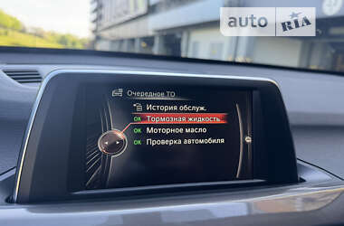 Позашляховик / Кросовер BMW X1 2017 в Києві