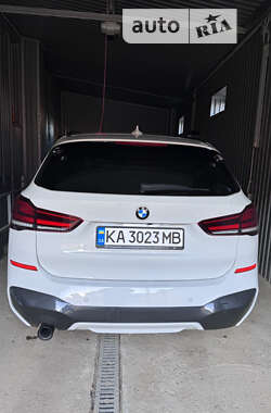 Внедорожник / Кроссовер BMW X1 2021 в Житомире