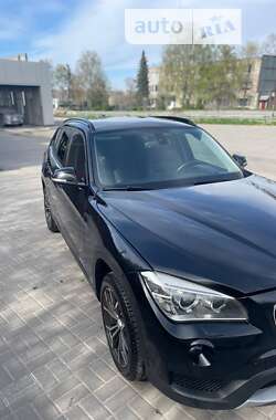 Внедорожник / Кроссовер BMW X1 2013 в Тернополе