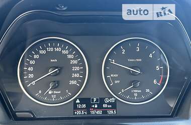 Позашляховик / Кросовер BMW X1 2016 в Запоріжжі