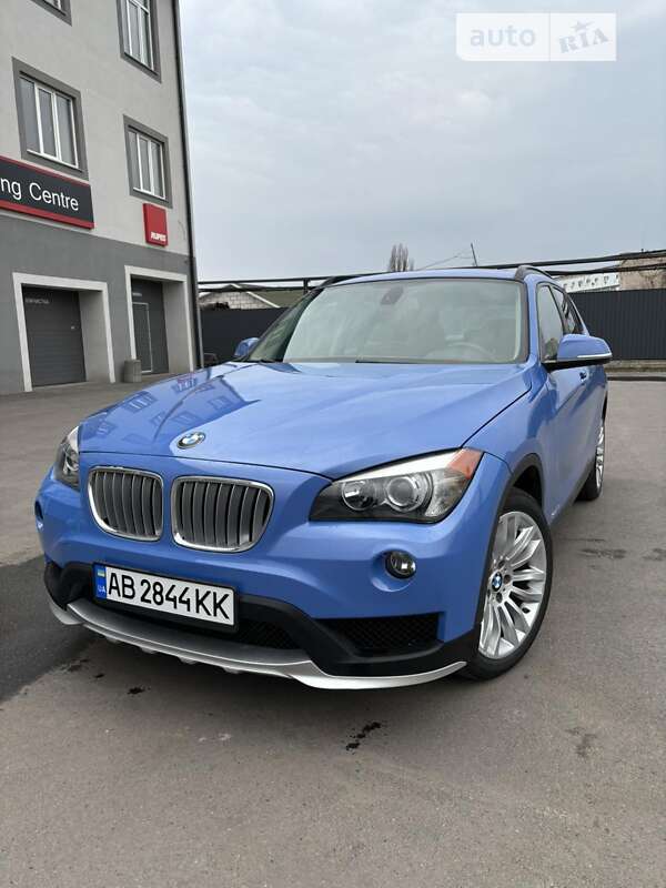 Внедорожник / Кроссовер BMW X1 2014 в Виннице