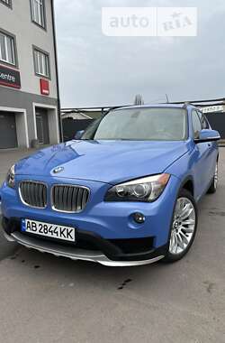 Внедорожник / Кроссовер BMW X1 2014 в Виннице