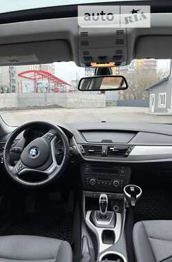 Внедорожник / Кроссовер BMW X1 2014 в Виннице