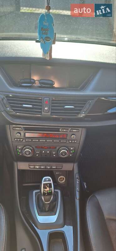 Позашляховик / Кросовер BMW X1 2012 в Кропивницькому