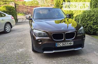 Позашляховик / Кросовер BMW X1 2011 в Львові