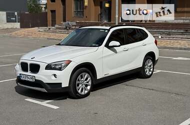 Позашляховик / Кросовер BMW X1 2013 в Києві