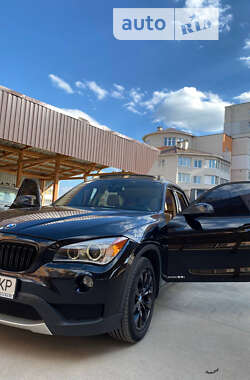 Внедорожник / Кроссовер BMW X1 2013 в Белой Церкви
