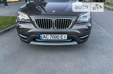 Позашляховик / Кросовер BMW X1 2013 в Луцьку