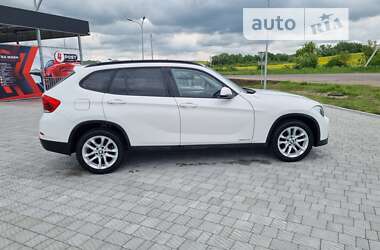 Позашляховик / Кросовер BMW X1 2014 в Мостиській