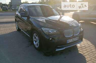 Позашляховик / Кросовер BMW X1 2011 в Івано-Франківську