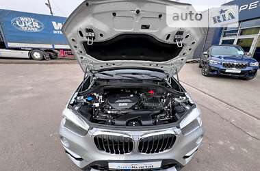 Внедорожник / Кроссовер BMW X1 2018 в Чернигове