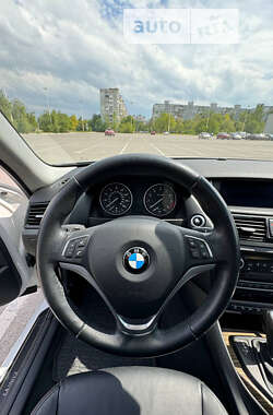 Позашляховик / Кросовер BMW X1 2014 в Запоріжжі