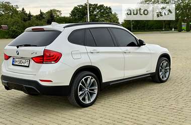 Позашляховик / Кросовер BMW X1 2015 в Одесі