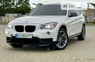 Позашляховик / Кросовер BMW X1 2015 в Одесі