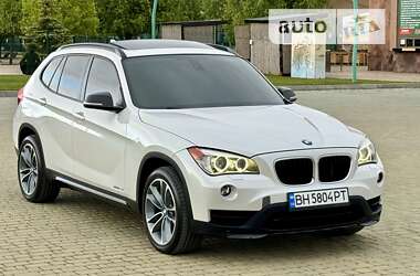 Позашляховик / Кросовер BMW X1 2015 в Одесі