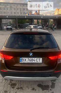 Внедорожник / Кроссовер BMW X1 2011 в Каменец-Подольском