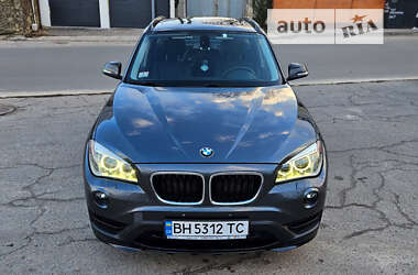 Внедорожник / Кроссовер BMW X1 2014 в Одессе