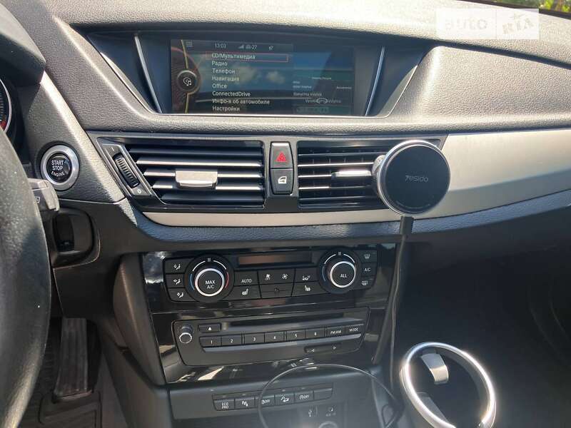 Внедорожник / Кроссовер BMW X1 2014 в Днепре