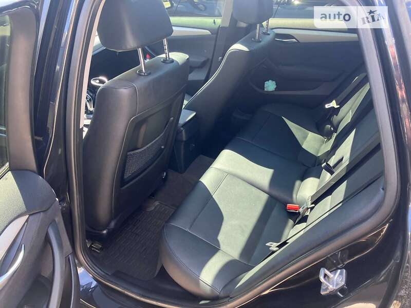 Внедорожник / Кроссовер BMW X1 2014 в Днепре