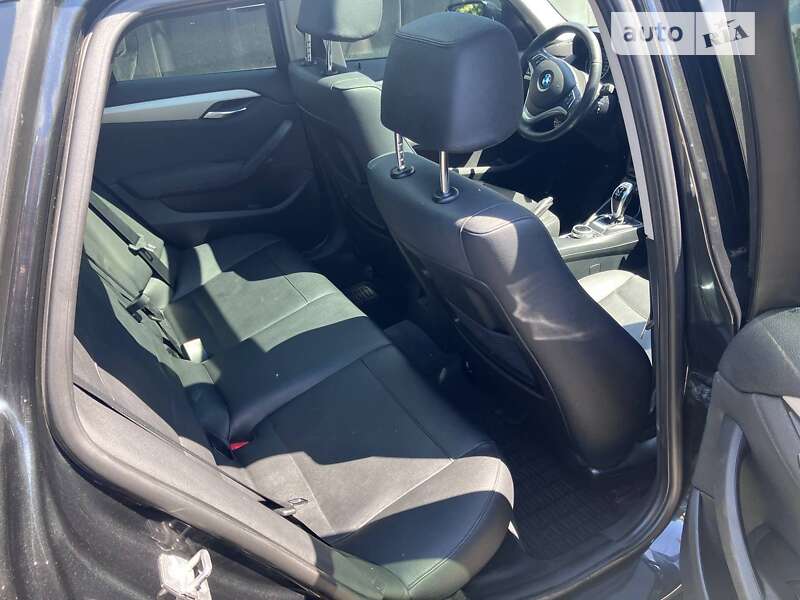 Внедорожник / Кроссовер BMW X1 2014 в Днепре