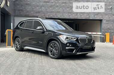 Позашляховик / Кросовер BMW X1 2017 в Києві