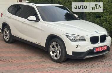 Внедорожник / Кроссовер BMW X1 2013 в Виннице