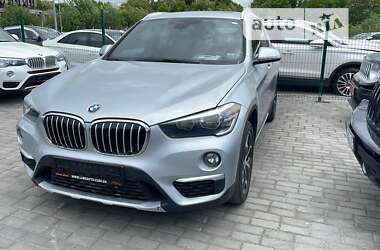 Позашляховик / Кросовер BMW X1 2018 в Львові