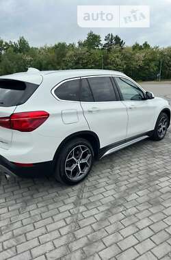 Внедорожник / Кроссовер BMW X1 2018 в Львове