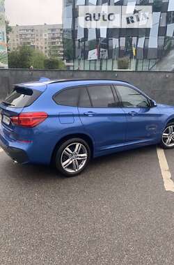 Позашляховик / Кросовер BMW X1 2016 в Харкові