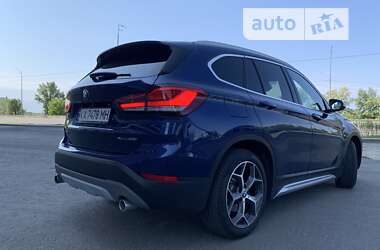 Позашляховик / Кросовер BMW X1 2019 в Києві