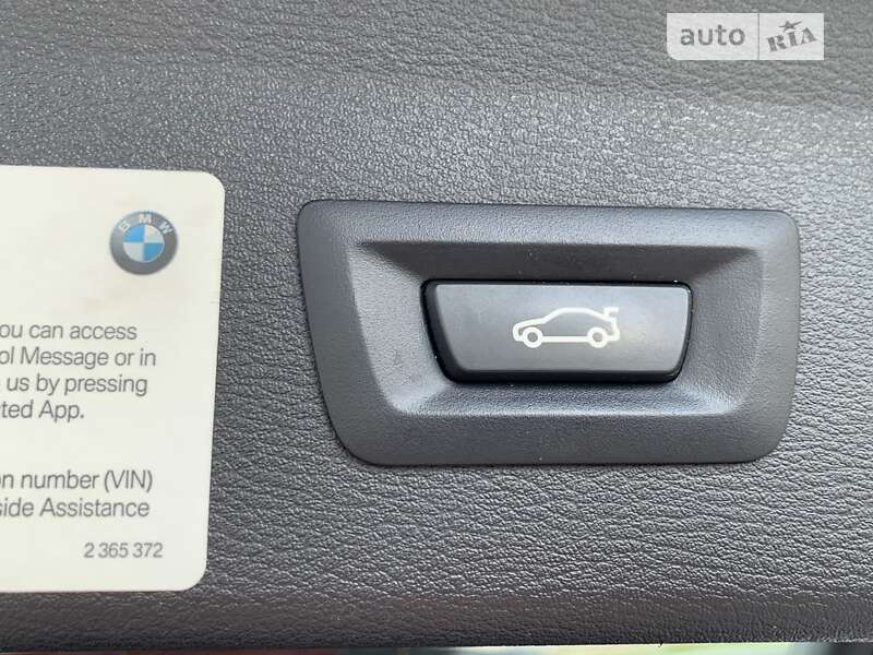 Позашляховик / Кросовер BMW X1 2019 в Києві