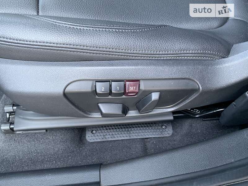 Позашляховик / Кросовер BMW X1 2019 в Києві