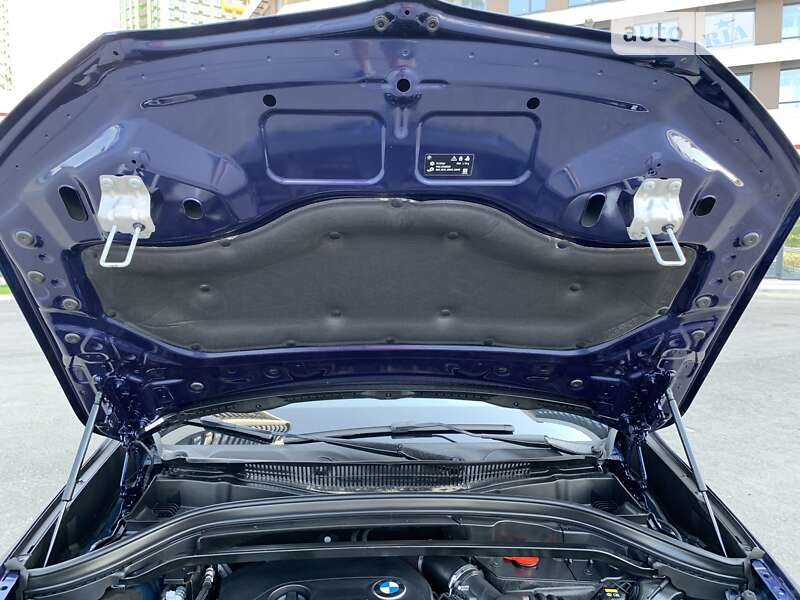 Позашляховик / Кросовер BMW X1 2019 в Києві