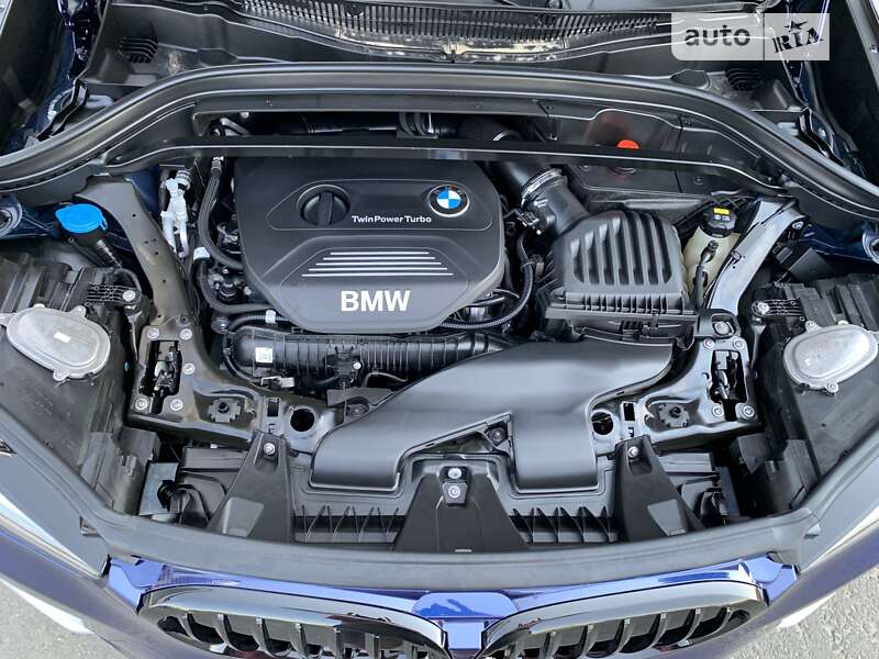 Позашляховик / Кросовер BMW X1 2019 в Києві