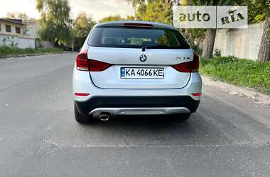 Позашляховик / Кросовер BMW X1 2012 в Києві