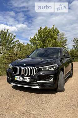 Позашляховик / Кросовер BMW X1 2020 в Одесі