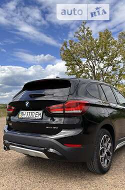 Внедорожник / Кроссовер BMW X1 2020 в Теплодаре