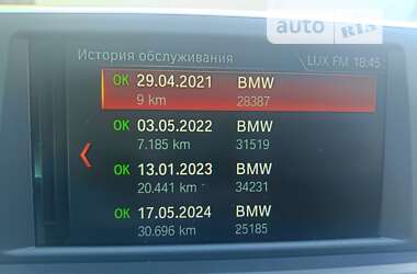 Внедорожник / Кроссовер BMW X1 2020 в Теплодаре